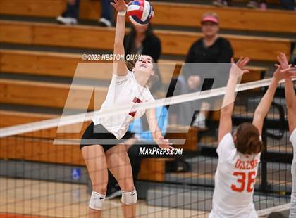 Thumbnail 3 in Torrey Pines @ Huntington Beach (CIF State Open Division Playoff) photogallery.