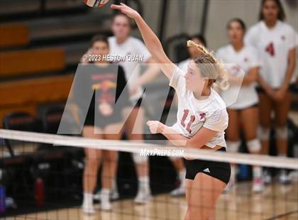 Thumbnail 2 in Torrey Pines @ Huntington Beach (CIF State Open Division Playoff) photogallery.