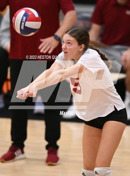 Thumbnail 1 in Torrey Pines @ Huntington Beach (CIF State Open Division Playoff) photogallery.