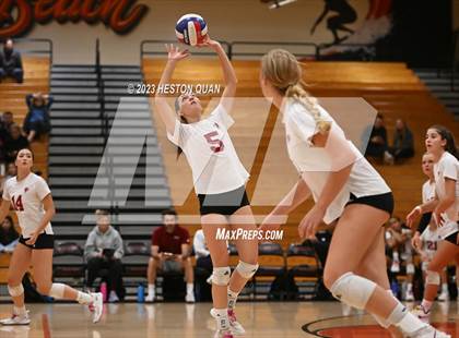 Thumbnail 2 in Torrey Pines @ Huntington Beach (CIF State Open Division Playoff) photogallery.