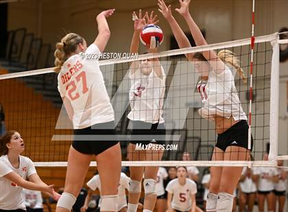 Thumbnail 1 in Torrey Pines @ Huntington Beach (CIF State Open Division Playoff) photogallery.