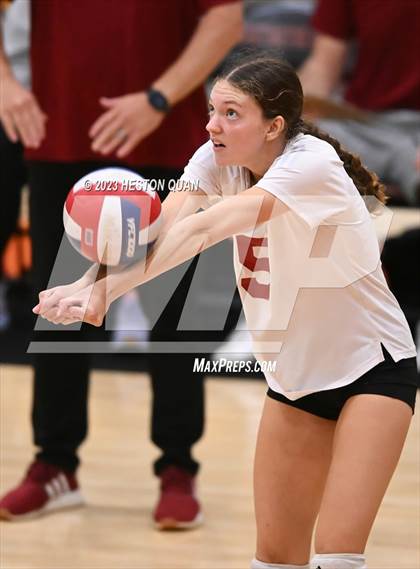 Thumbnail 3 in Torrey Pines @ Huntington Beach (CIF State Open Division Playoff) photogallery.