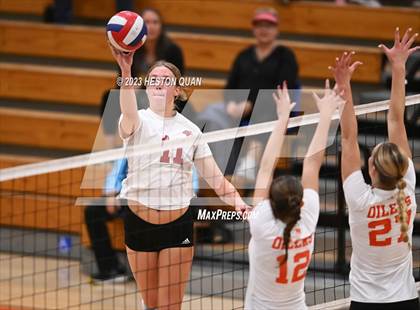 Thumbnail 3 in Torrey Pines @ Huntington Beach (CIF State Open Division Playoff) photogallery.