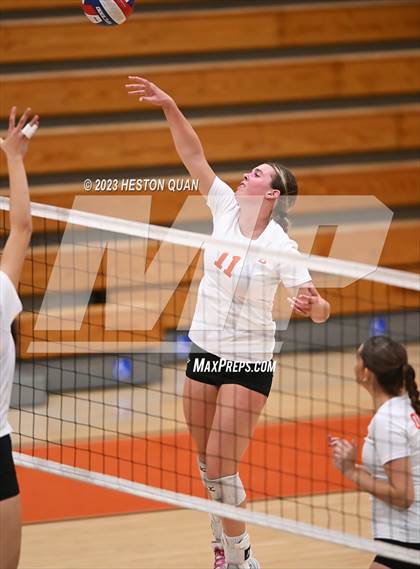 Thumbnail 2 in Torrey Pines @ Huntington Beach (CIF State Open Division Playoff) photogallery.