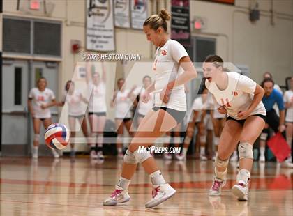 Thumbnail 1 in Torrey Pines @ Huntington Beach (CIF State Open Division Playoff) photogallery.