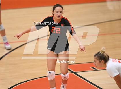 Thumbnail 1 in Torrey Pines @ Huntington Beach (CIF State Open Division Playoff) photogallery.