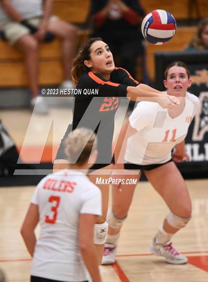 Thumbnail 1 in Torrey Pines @ Huntington Beach (CIF State Open Division Playoff) photogallery.