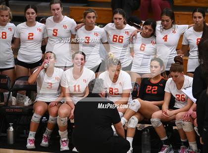 Thumbnail 1 in Torrey Pines @ Huntington Beach (CIF State Open Division Playoff) photogallery.