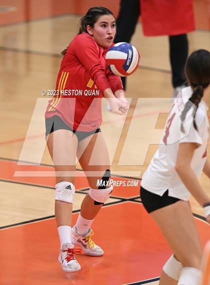 Thumbnail 3 in Torrey Pines @ Huntington Beach (CIF State Open Division Playoff) photogallery.