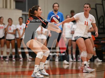 Thumbnail 3 in Torrey Pines @ Huntington Beach (CIF State Open Division Playoff) photogallery.