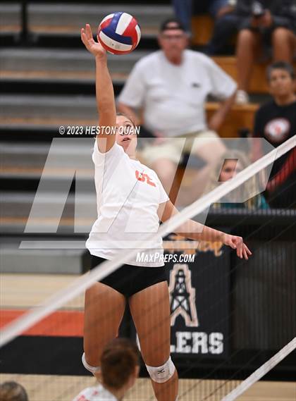 Thumbnail 2 in Torrey Pines @ Huntington Beach (CIF State Open Division Playoff) photogallery.