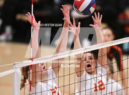 Thumbnail 3 in Torrey Pines @ Huntington Beach (CIF State Open Division Playoff) photogallery.