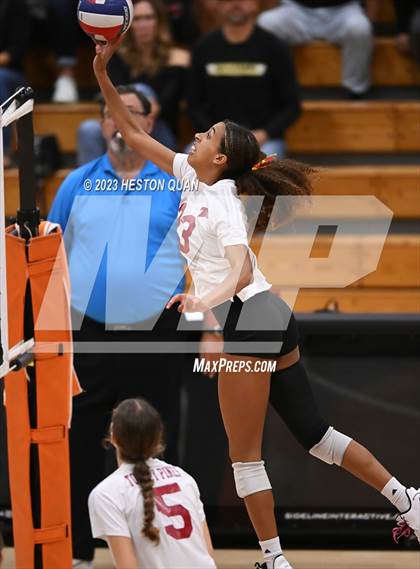 Thumbnail 3 in Torrey Pines @ Huntington Beach (CIF State Open Division Playoff) photogallery.