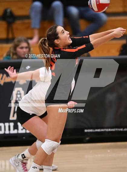 Thumbnail 2 in Torrey Pines @ Huntington Beach (CIF State Open Division Playoff) photogallery.