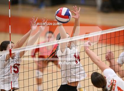 Thumbnail 2 in Torrey Pines @ Huntington Beach (CIF State Open Division Playoff) photogallery.