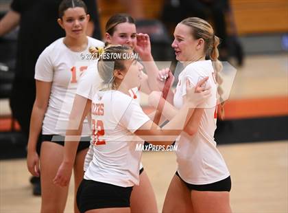 Thumbnail 2 in Torrey Pines @ Huntington Beach (CIF State Open Division Playoff) photogallery.