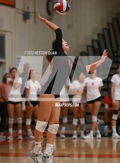Thumbnail 2 in Torrey Pines @ Huntington Beach (CIF State Open Division Playoff) photogallery.