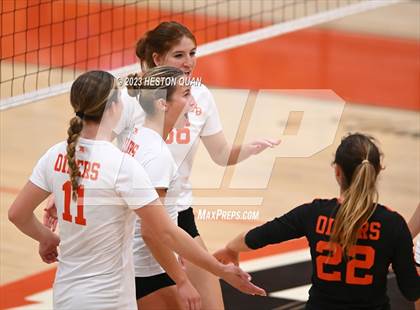 Thumbnail 1 in Torrey Pines @ Huntington Beach (CIF State Open Division Playoff) photogallery.