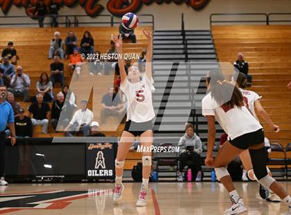 Thumbnail 3 in Torrey Pines @ Huntington Beach (CIF State Open Division Playoff) photogallery.