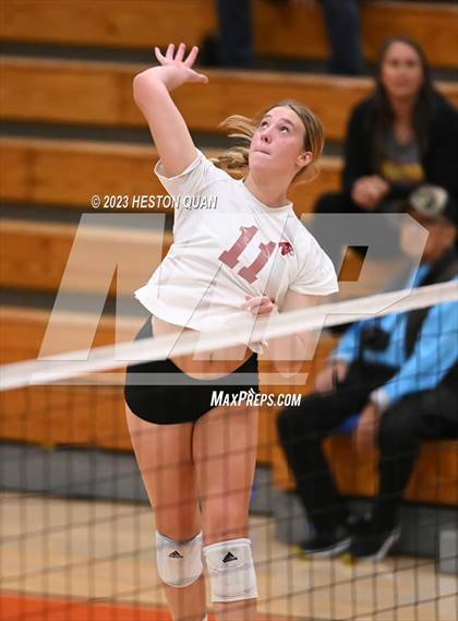 Thumbnail 2 in Torrey Pines @ Huntington Beach (CIF State Open Division Playoff) photogallery.