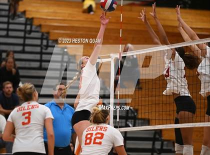 Thumbnail 3 in Torrey Pines @ Huntington Beach (CIF State Open Division Playoff) photogallery.