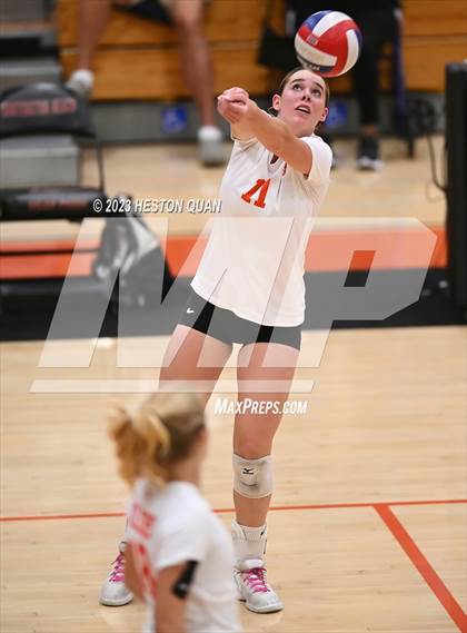 Thumbnail 2 in Torrey Pines @ Huntington Beach (CIF State Open Division Playoff) photogallery.