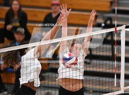Thumbnail 3 in Torrey Pines @ Huntington Beach (CIF State Open Division Playoff) photogallery.