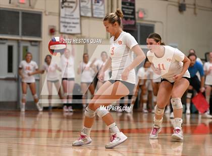 Thumbnail 3 in Torrey Pines @ Huntington Beach (CIF State Open Division Playoff) photogallery.