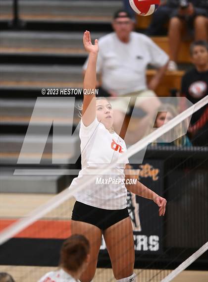 Thumbnail 1 in Torrey Pines @ Huntington Beach (CIF State Open Division Playoff) photogallery.