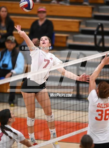 Thumbnail 1 in Torrey Pines @ Huntington Beach (CIF State Open Division Playoff) photogallery.