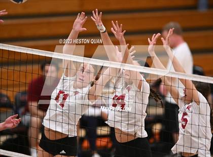 Thumbnail 2 in Torrey Pines @ Huntington Beach (CIF State Open Division Playoff) photogallery.