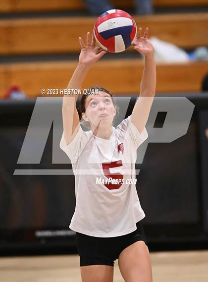 Thumbnail 1 in Torrey Pines @ Huntington Beach (CIF State Open Division Playoff) photogallery.