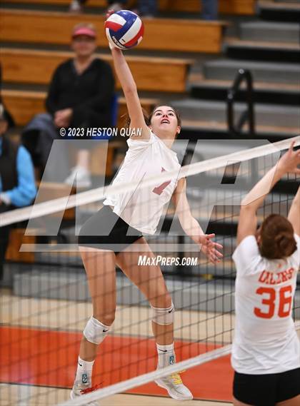 Thumbnail 2 in Torrey Pines @ Huntington Beach (CIF State Open Division Playoff) photogallery.
