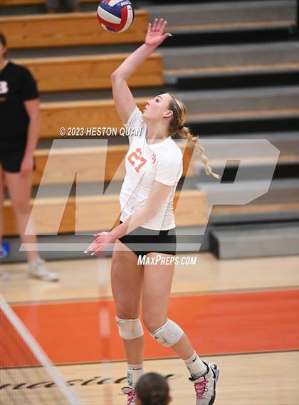 Thumbnail 3 in Torrey Pines @ Huntington Beach (CIF State Open Division Playoff) photogallery.
