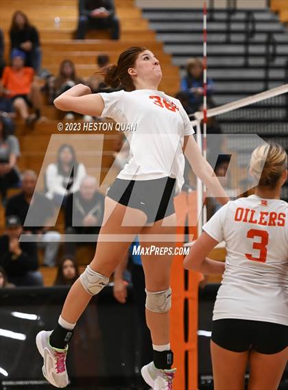 Thumbnail 3 in Torrey Pines @ Huntington Beach (CIF State Open Division Playoff) photogallery.