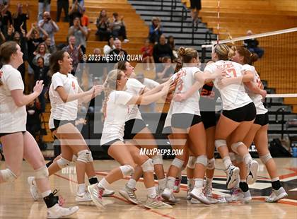 Thumbnail 2 in Torrey Pines @ Huntington Beach (CIF State Open Division Playoff) photogallery.