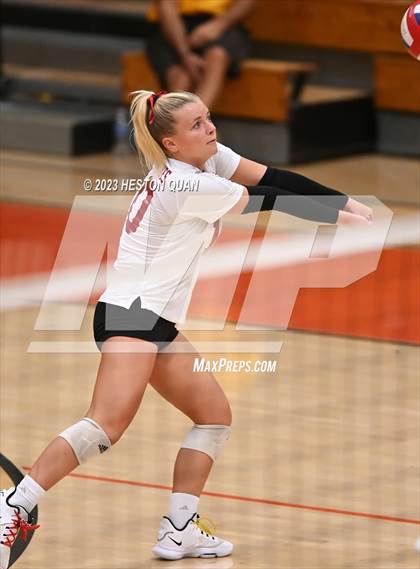 Thumbnail 3 in Torrey Pines @ Huntington Beach (CIF State Open Division Playoff) photogallery.
