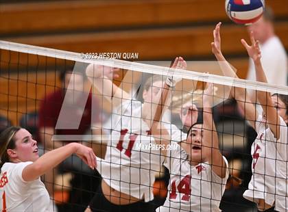 Thumbnail 3 in Torrey Pines @ Huntington Beach (CIF State Open Division Playoff) photogallery.