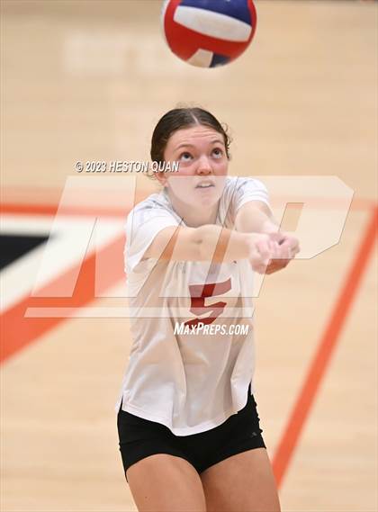 Thumbnail 1 in Torrey Pines @ Huntington Beach (CIF State Open Division Playoff) photogallery.