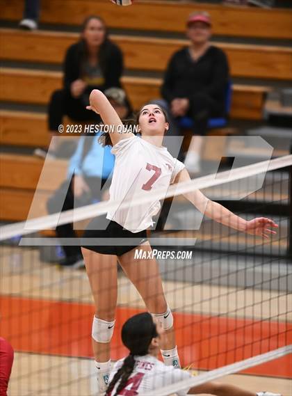 Thumbnail 1 in Torrey Pines @ Huntington Beach (CIF State Open Division Playoff) photogallery.