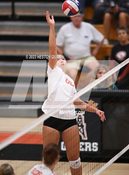 Thumbnail 3 in Torrey Pines @ Huntington Beach (CIF State Open Division Playoff) photogallery.