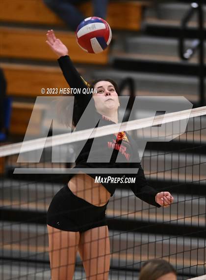 Thumbnail 2 in Torrey Pines @ Huntington Beach (CIF State Open Division Playoff) photogallery.