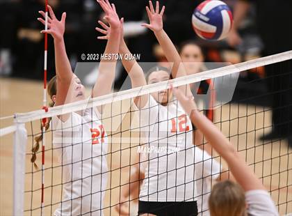 Thumbnail 2 in Torrey Pines @ Huntington Beach (CIF State Open Division Playoff) photogallery.