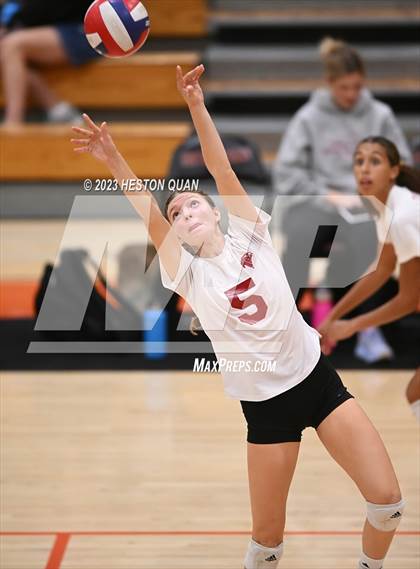 Thumbnail 2 in Torrey Pines @ Huntington Beach (CIF State Open Division Playoff) photogallery.
