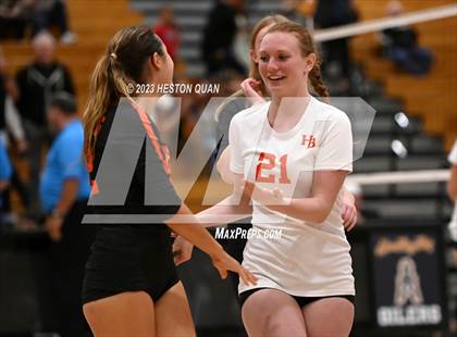 Thumbnail 2 in Torrey Pines @ Huntington Beach (CIF State Open Division Playoff) photogallery.