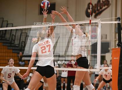 Thumbnail 2 in Torrey Pines @ Huntington Beach (CIF State Open Division Playoff) photogallery.
