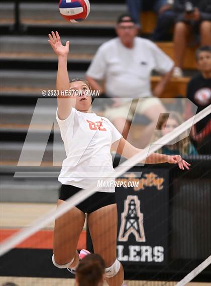 Thumbnail 1 in Torrey Pines @ Huntington Beach (CIF State Open Division Playoff) photogallery.