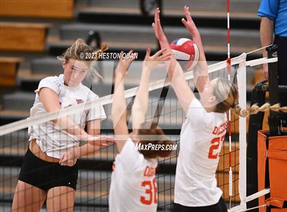 Thumbnail 3 in Torrey Pines @ Huntington Beach (CIF State Open Division Playoff) photogallery.
