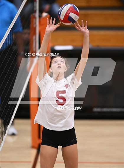 Thumbnail 2 in Torrey Pines @ Huntington Beach (CIF State Open Division Playoff) photogallery.