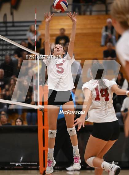 Thumbnail 1 in Torrey Pines @ Huntington Beach (CIF State Open Division Playoff) photogallery.